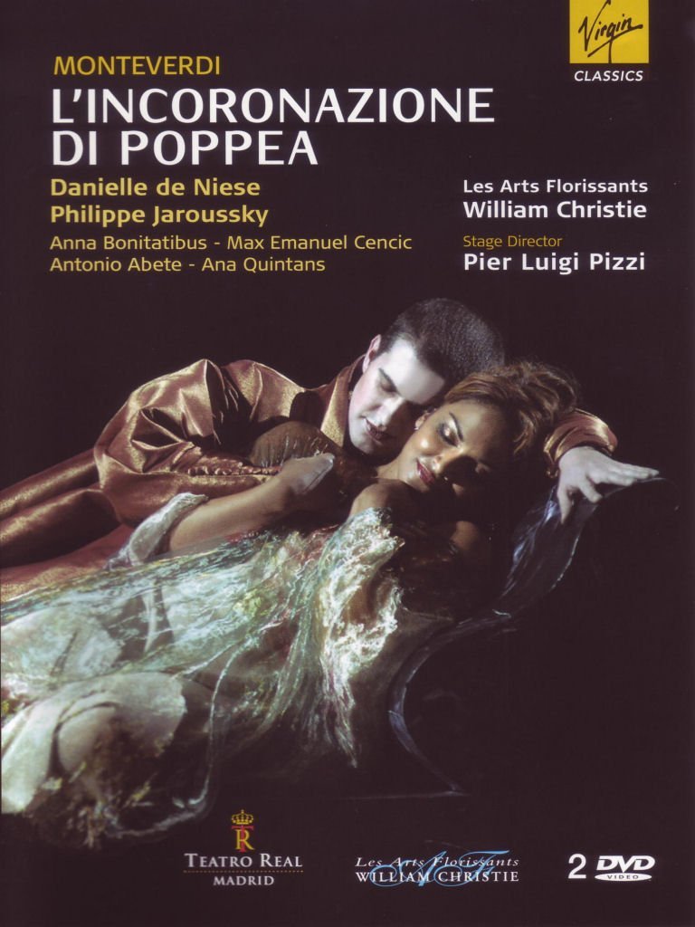Poppea / Pizzie / Christie